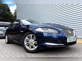 Used Jaguar XF 2013 for sale - 79327573: Photo