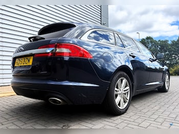 Used Jaguar XF 2013 for sale - 79327573: Photo