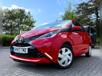 Used Toyota AYGO 2017 for sale - 78420540: Photo