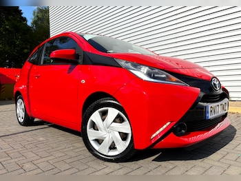 Used Toyota AYGO 2017 for sale - 78420540: Photo