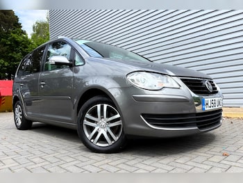 Used Volkswagen Touran 2008 for sale - 78537253: Photo
