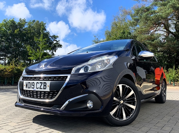 Used Peugeot 208 2019 for sale - 75749260: Photo 1