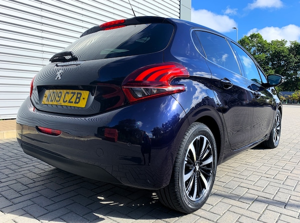 Used Peugeot 208 2019 for sale - 75749260: Photo 4
