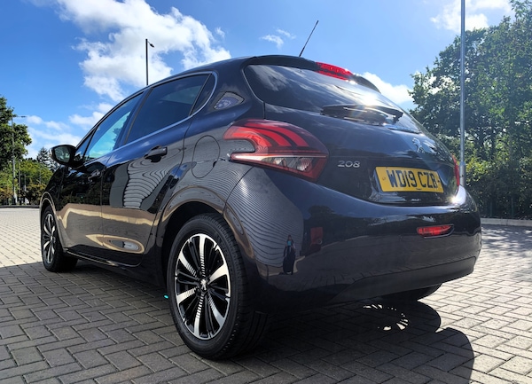 Used Peugeot 208 2019 for sale - 75749260: Photo 5