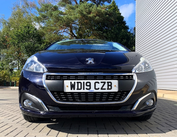 Used Peugeot 208 2019 for sale - 75749260: Photo 6