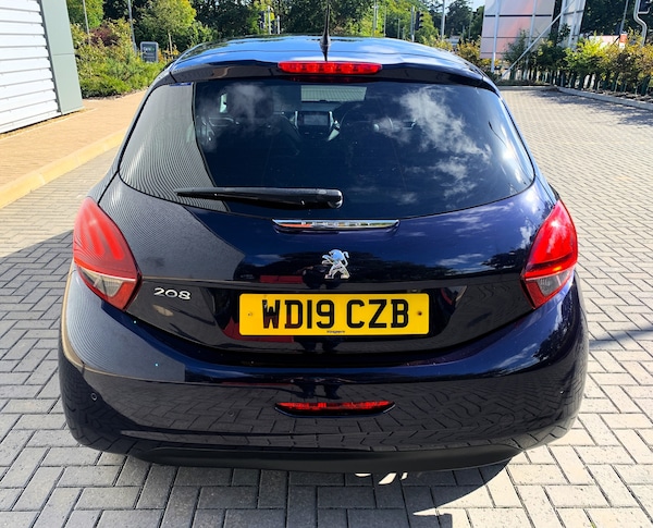 Used Peugeot 208 2019 for sale - 75749260: Photo 7