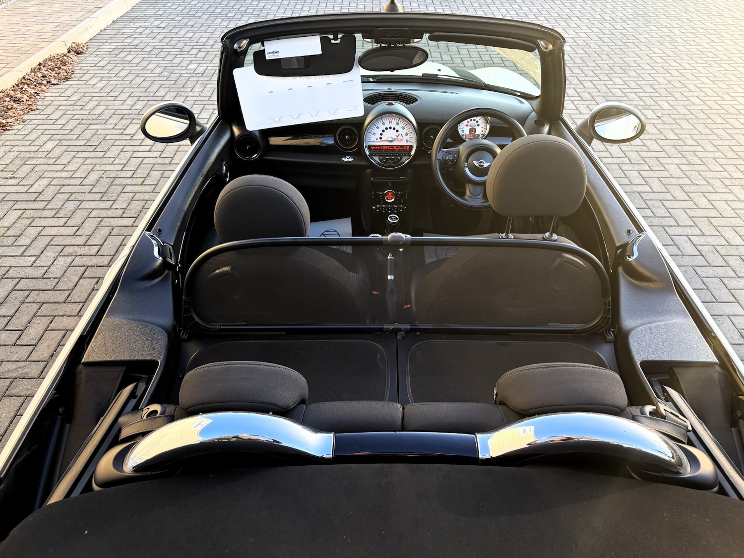 Used MINI Convertible 2013 for sale - 77094458: Photo 12