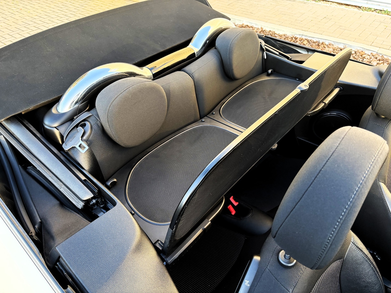 Used MINI Convertible 2013 for sale - 77094458: Photo 13