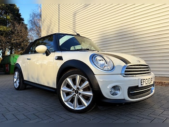Used MINI Convertible 2013 for sale - 77094458: Photo