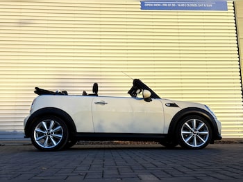 Used MINI Convertible 2013 for sale - 77094458: Photo