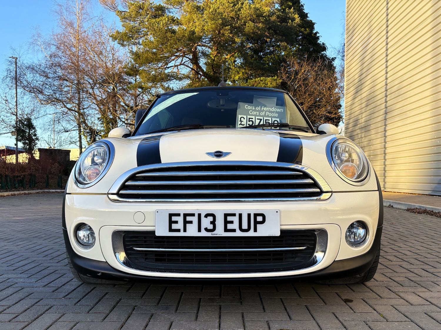 Used MINI Convertible 2013 for sale - 77094458: Photo 7