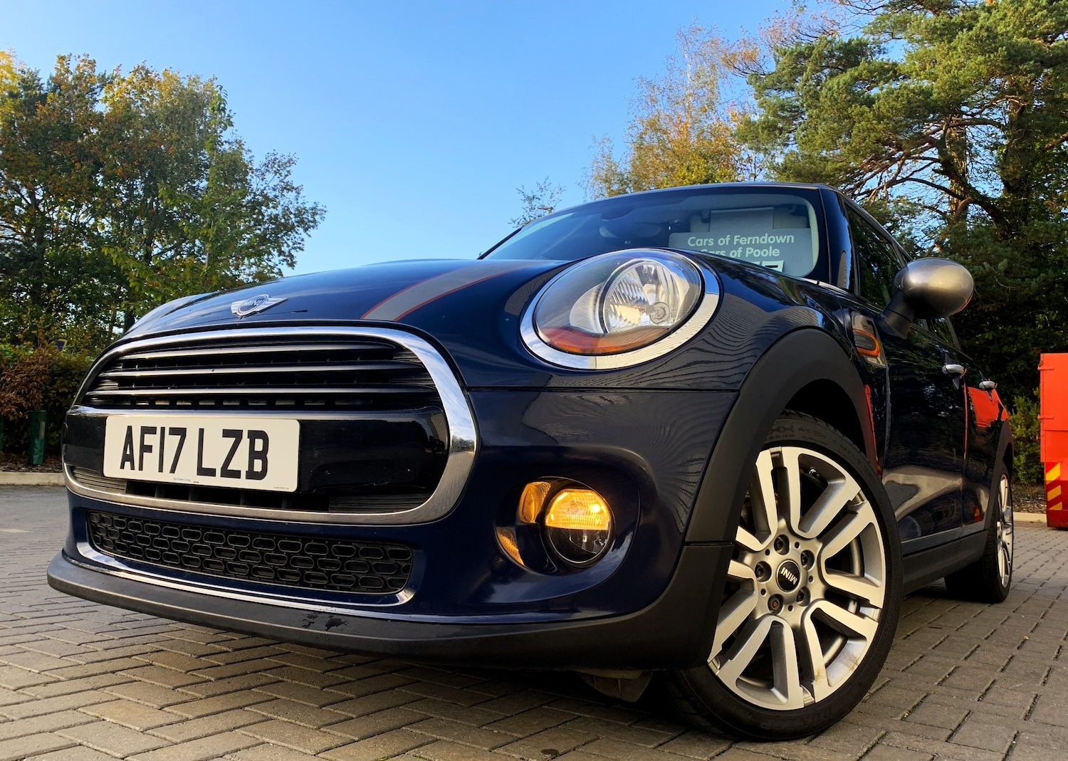 Used MINI Hatch 2017 for sale - 76366794: Photo 1
