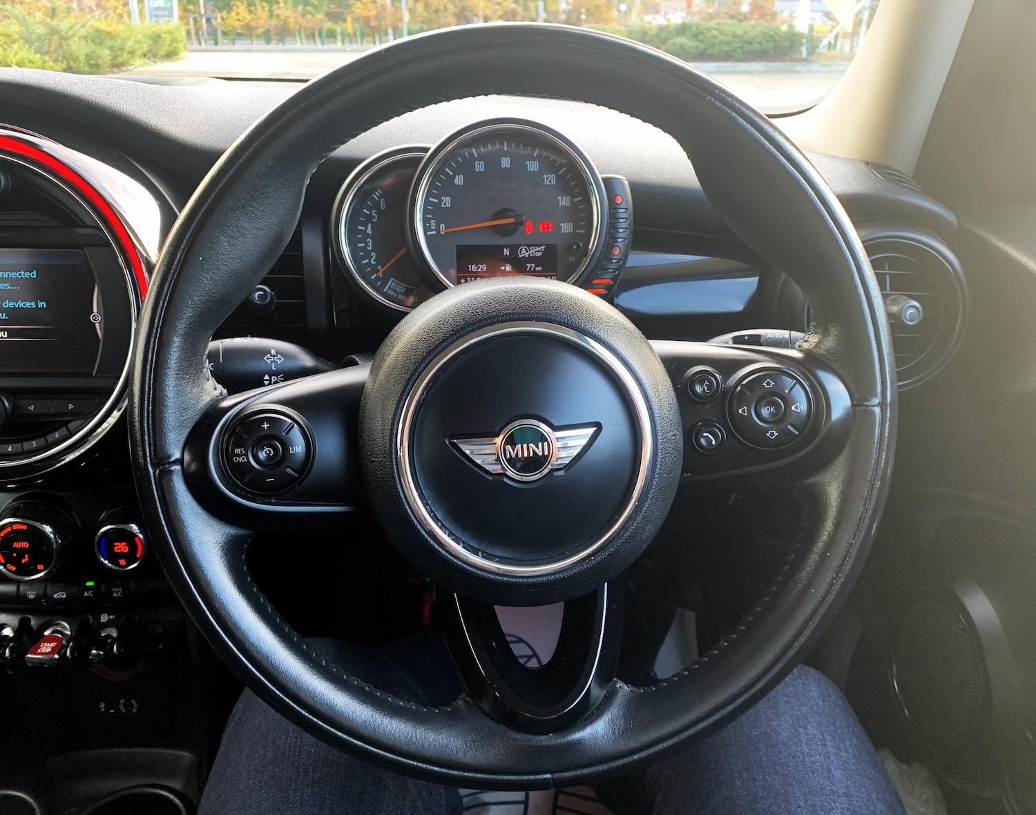 Used MINI Hatch 2017 for sale - 76366794: Photo 17