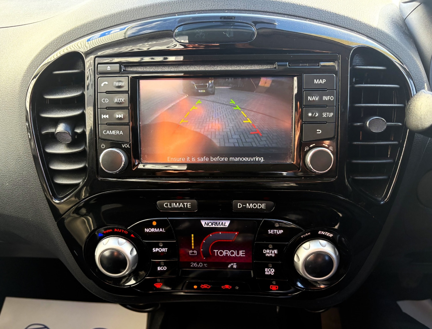 Used Nissan Juke 2014 for sale - 77890085: Photo 15