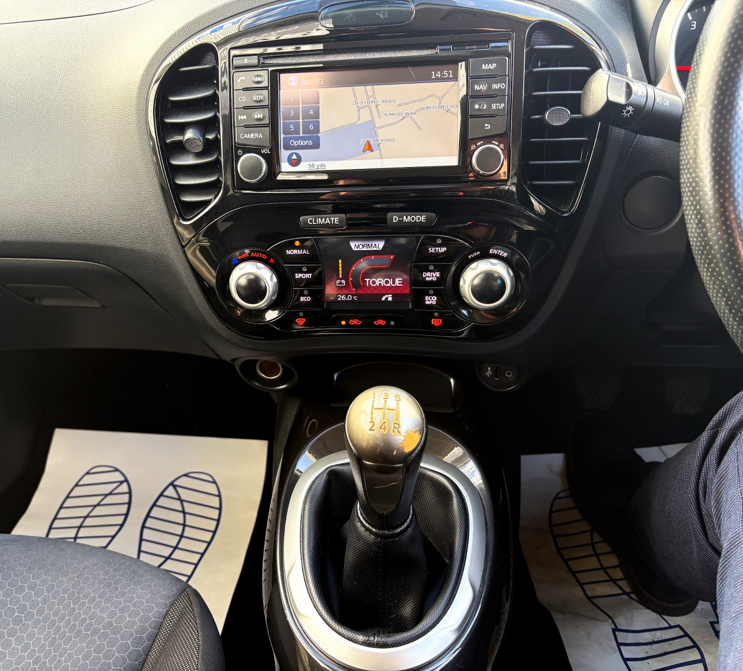 Used Nissan Juke 2014 for sale - 77890085: Photo 16