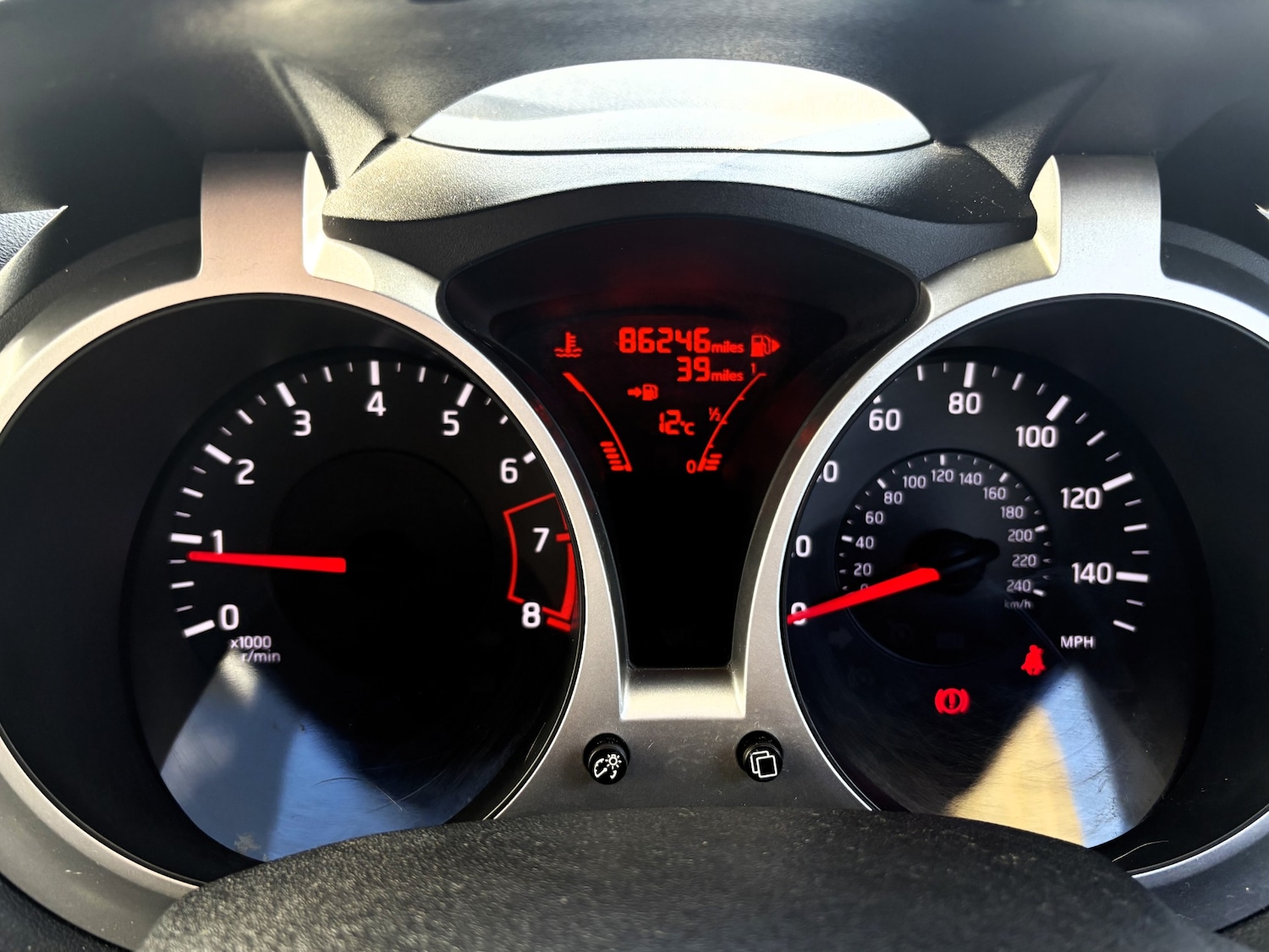 Used Nissan Juke 2014 for sale - 77890085: Photo 18