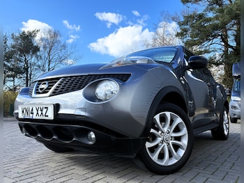 Nissan Juke feature image