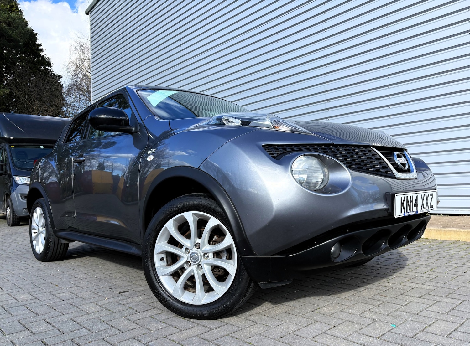 Used Nissan Juke 2014 for sale - 77890085: Photo 2