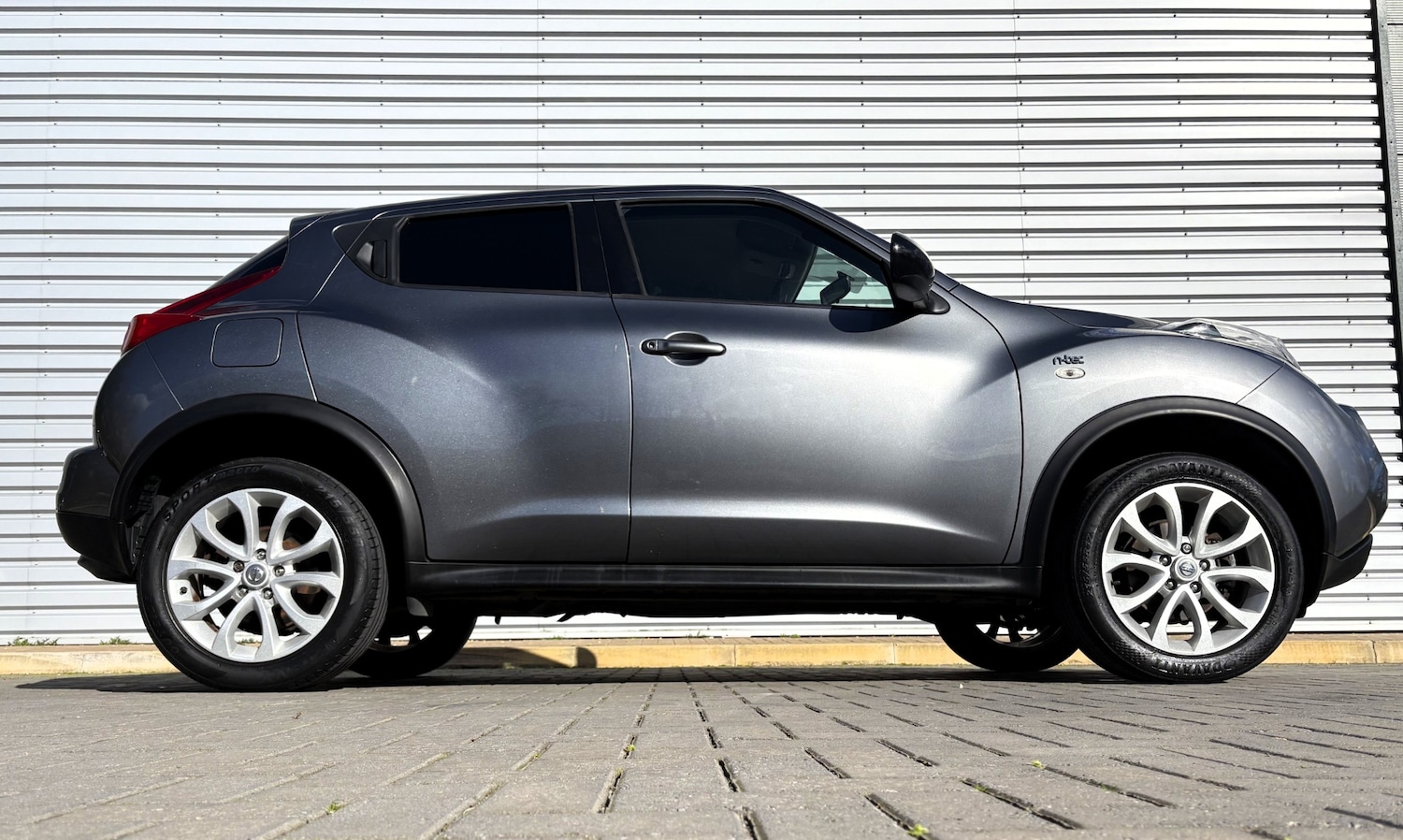 Used Nissan Juke 2014 for sale - 77890085: Photo 3