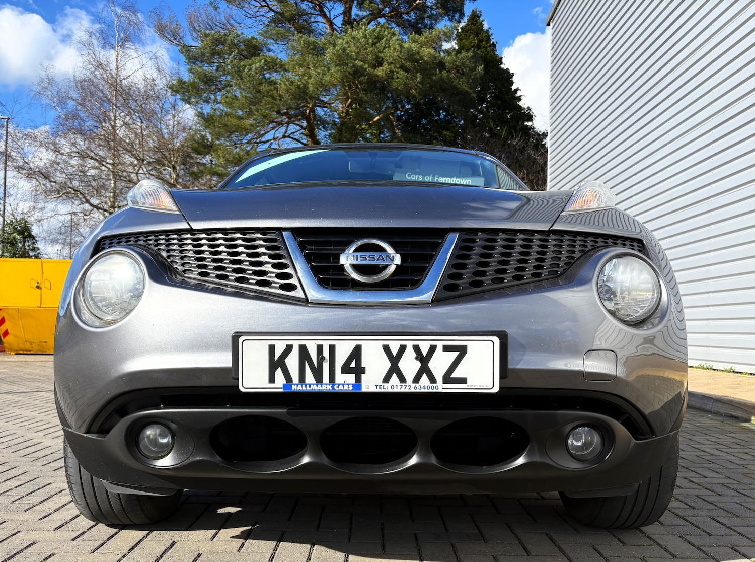 Used Nissan Juke 2014 for sale - 77890085: Photo 6