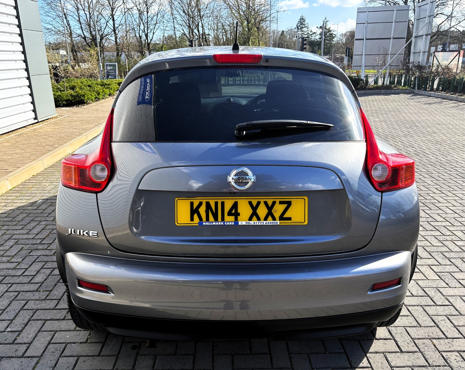Used Nissan Juke 2014 for sale - 77890085: Photo 7