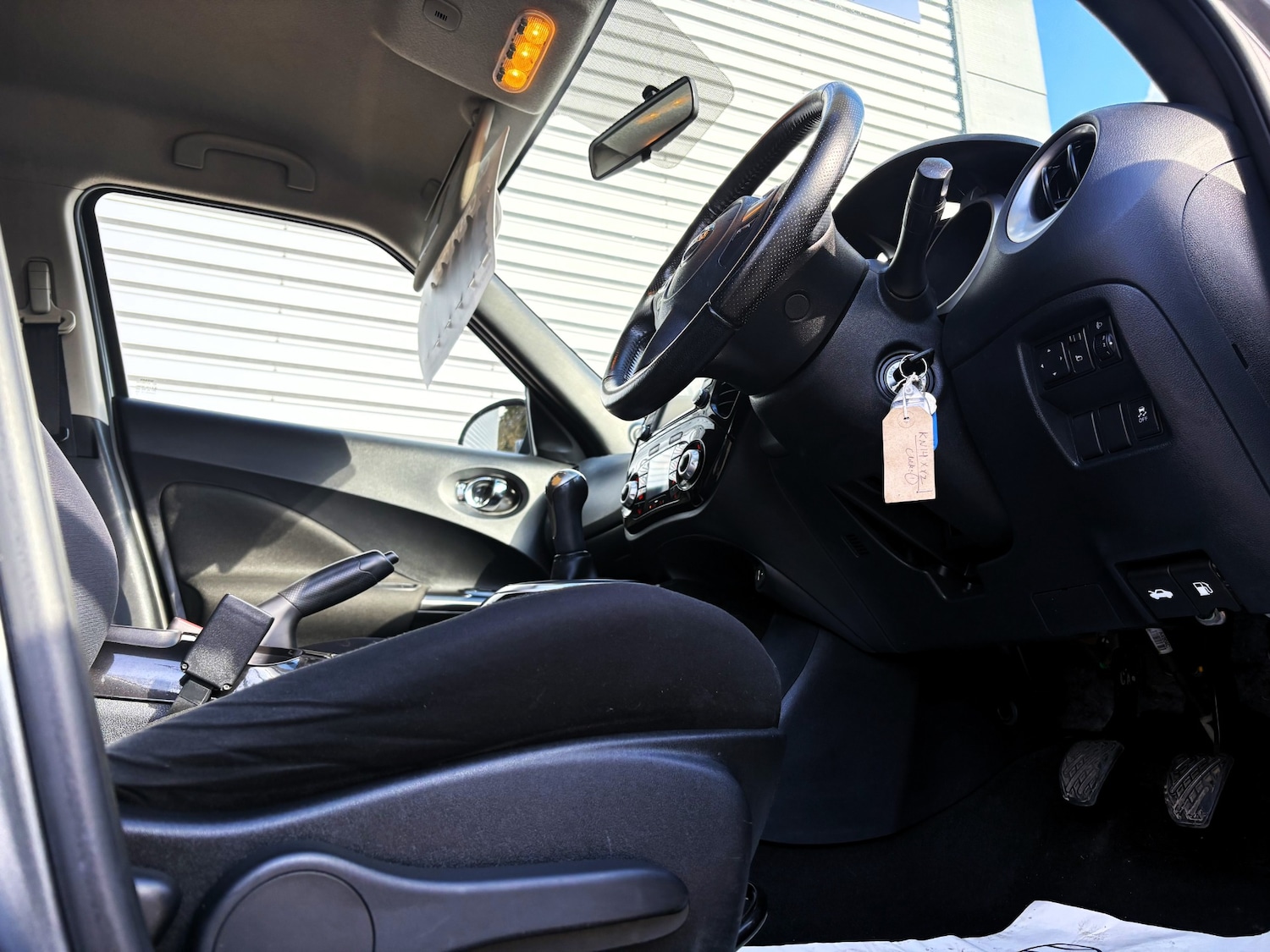 Used Nissan Juke 2014 for sale - 77890085: Photo 9