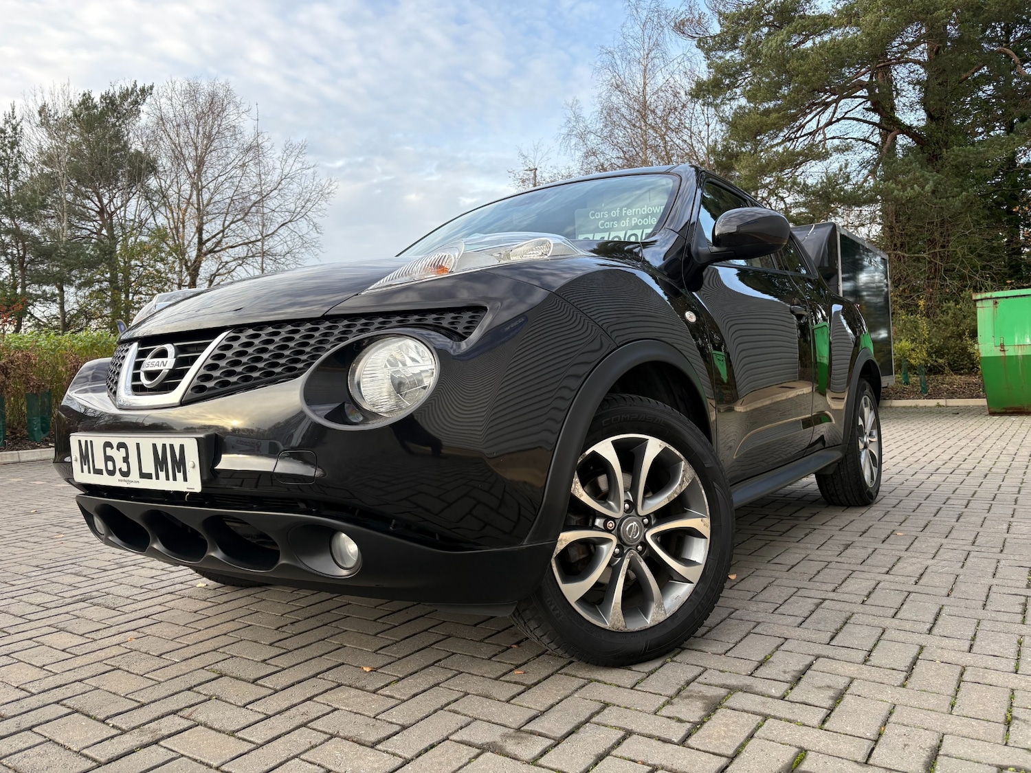 Used Nissan Juke 2013 for sale - 76984209: Photo 1