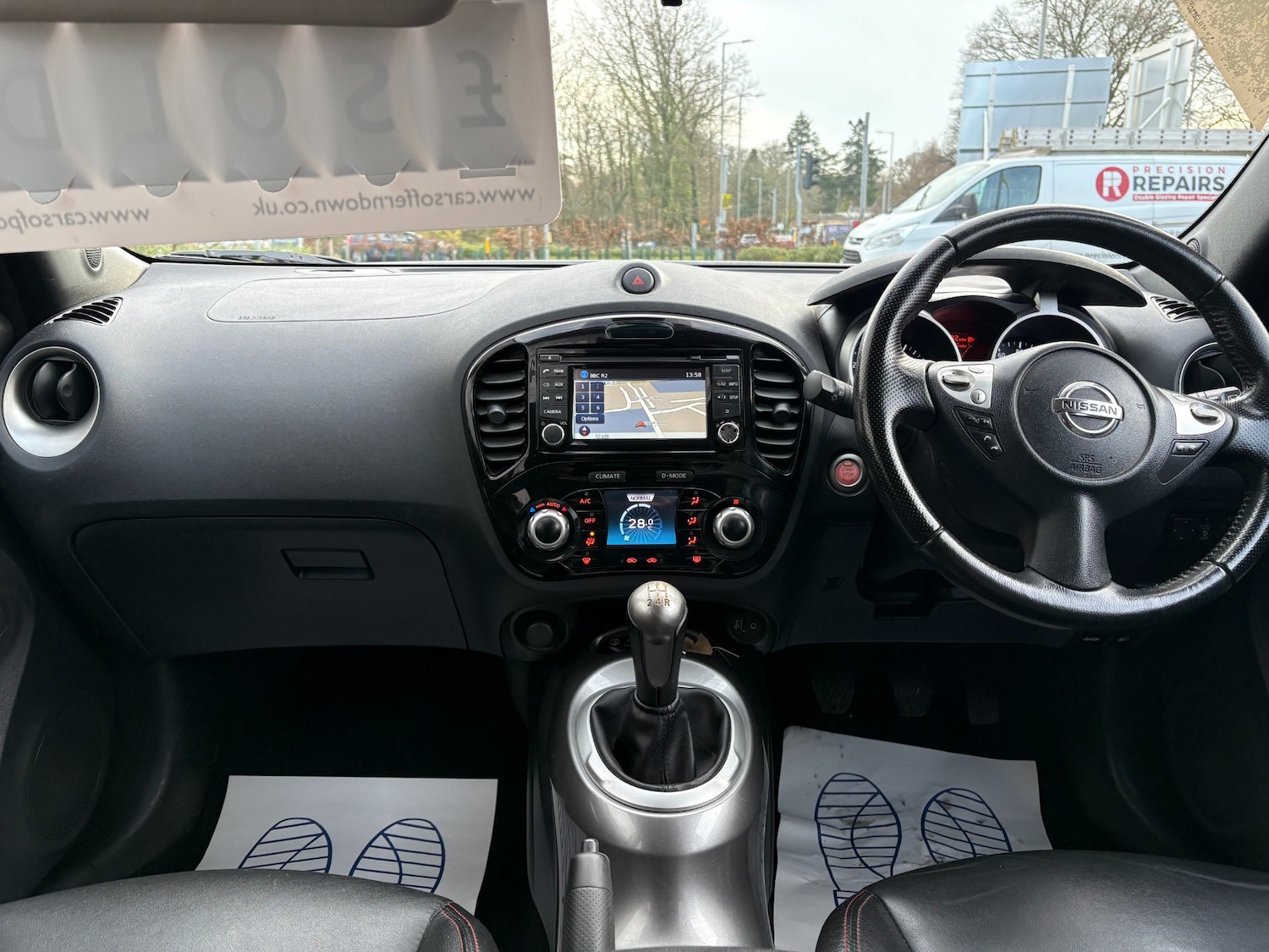 Used Nissan Juke 2013 for sale - 76984209: Photo 11