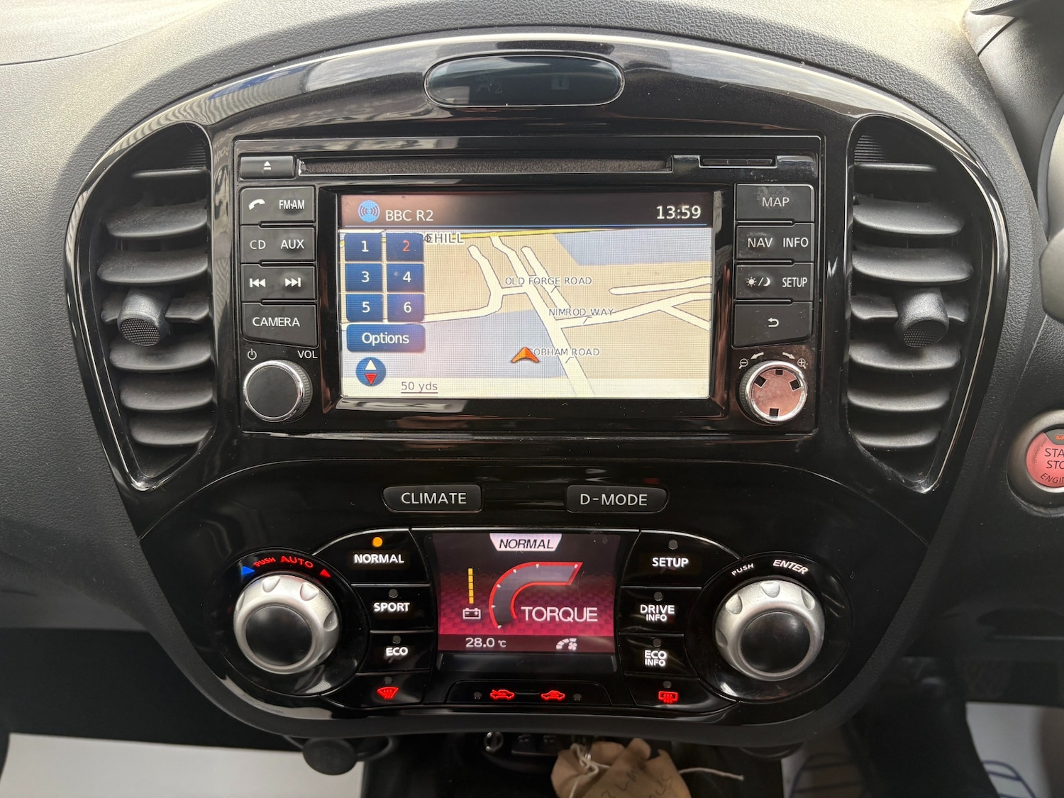 Used Nissan Juke 2013 for sale - 76984209: Photo 14