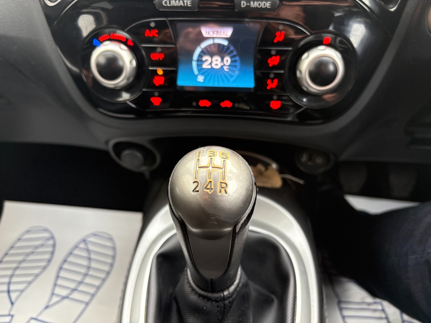 Used Nissan Juke 2013 for sale - 76984209: Photo 16