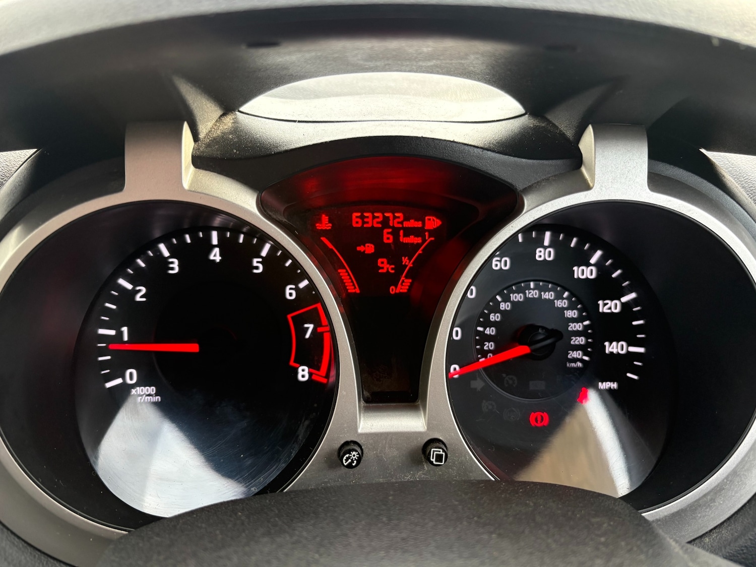 Used Nissan Juke 2013 for sale - 76984209: Photo 18