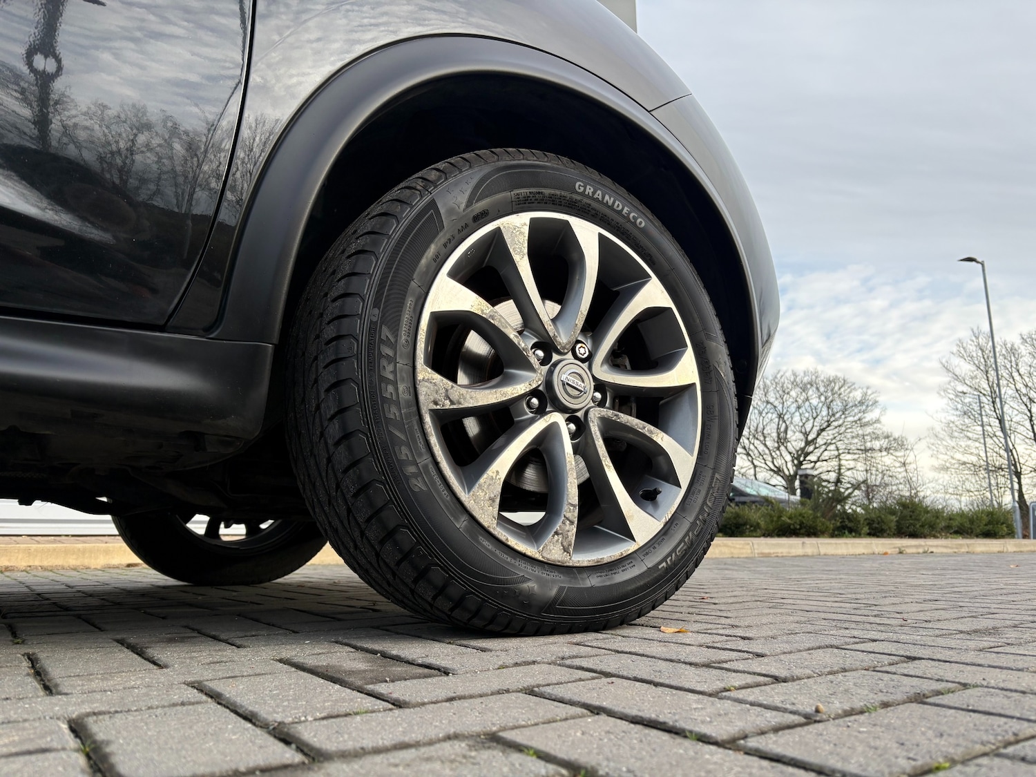 Used Nissan Juke 2013 for sale - 76984209: Photo 19