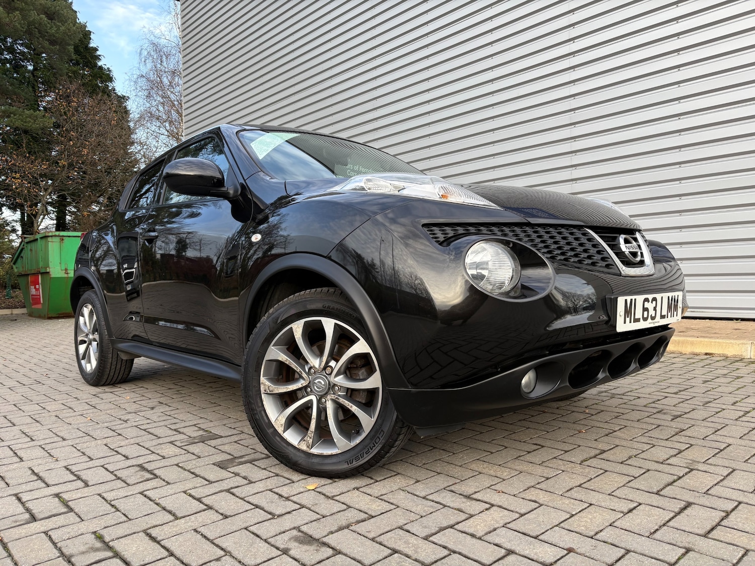 Used Nissan Juke 2013 for sale - 76984209: Photo 2