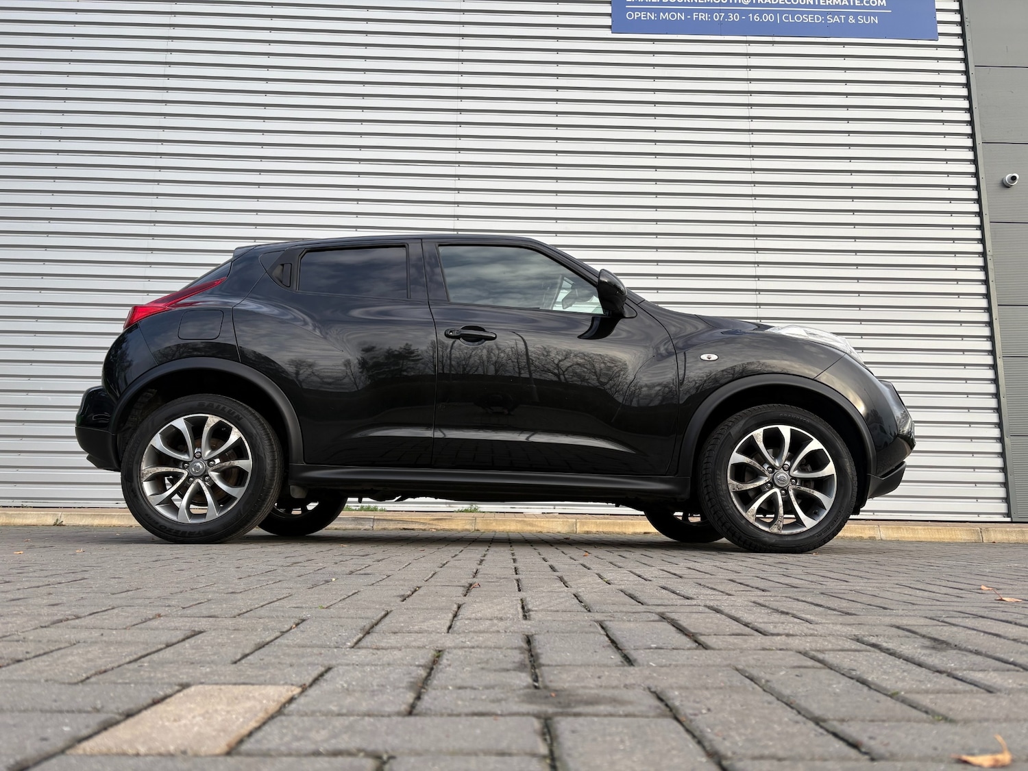 Used Nissan Juke 2013 for sale - 76984209: Photo 3