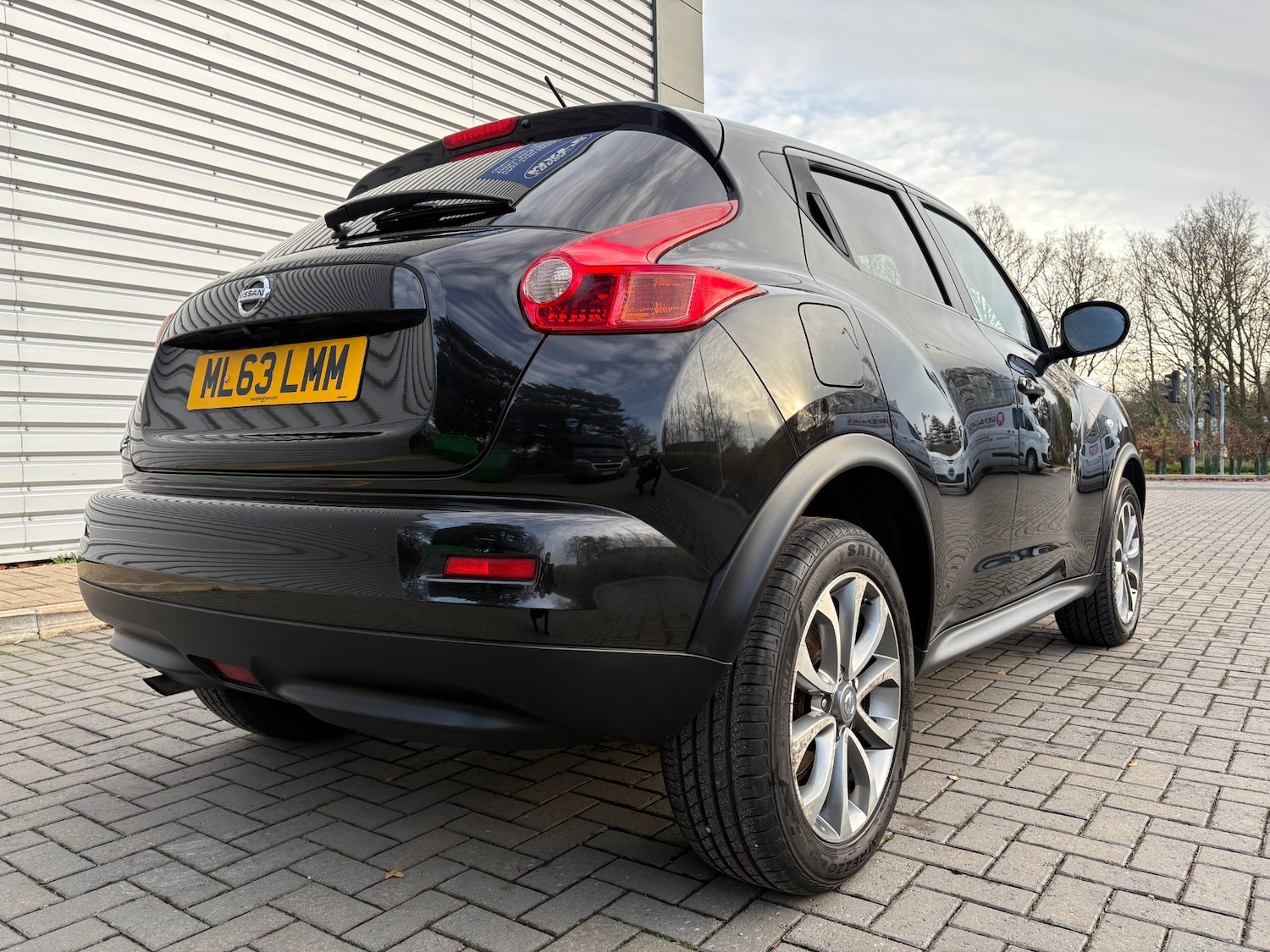 Used Nissan Juke 2013 for sale - 76984209: Photo 4