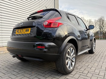 Used Nissan Juke 2013 for sale - 76984209: Photo