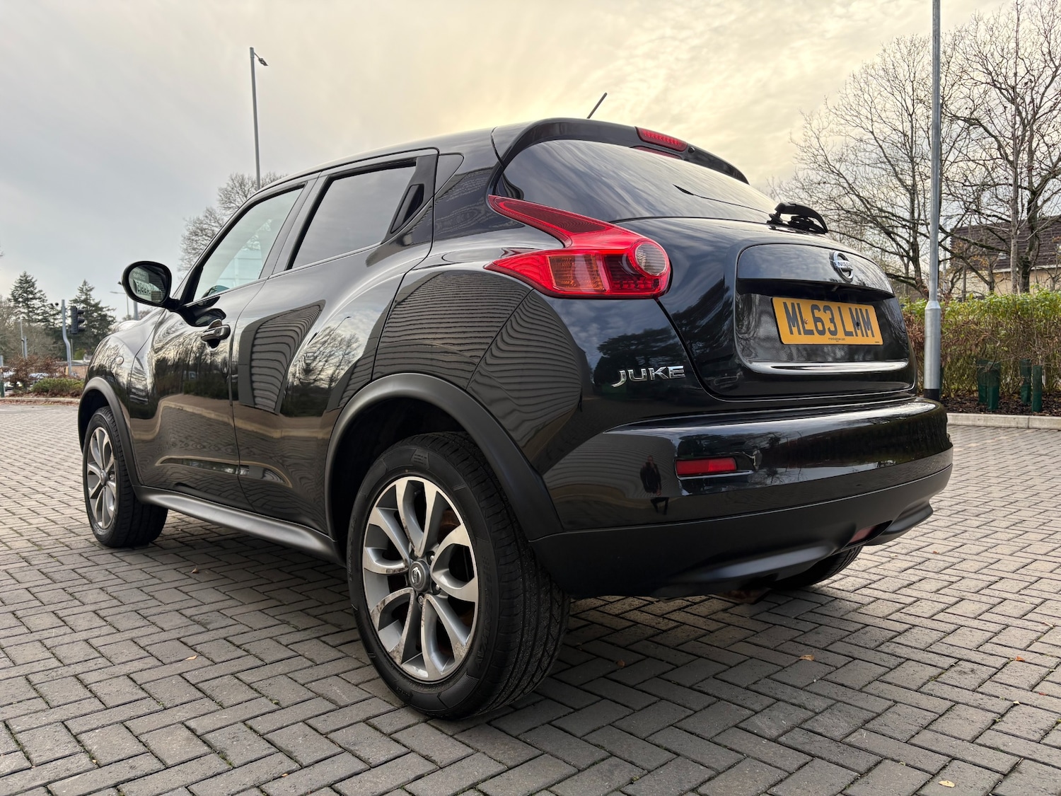 Used Nissan Juke 2013 for sale - 76984209: Photo 5