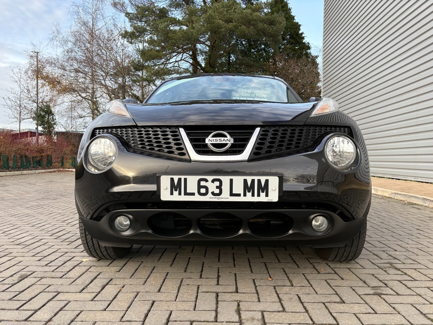 Used Nissan Juke 2013 for sale - 76984209: Photo 6