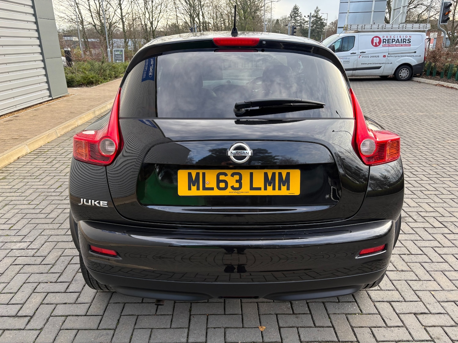 Used Nissan Juke 2013 for sale - 76984209: Photo 7