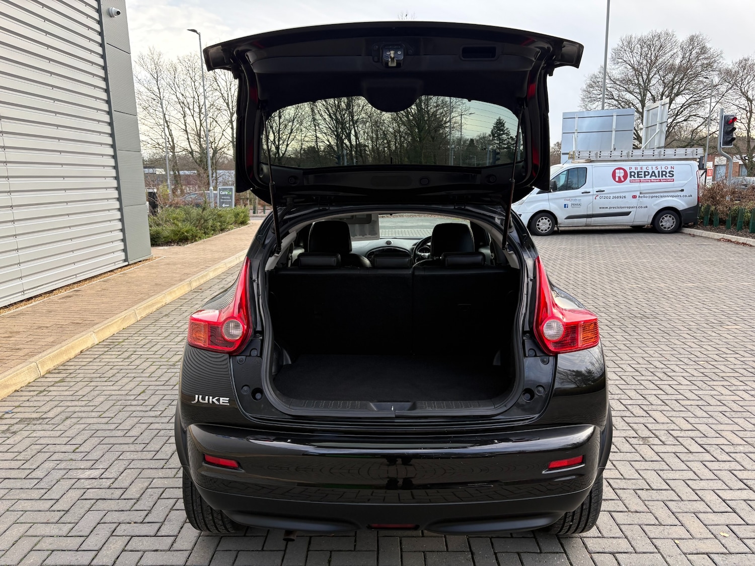 Used Nissan Juke 2013 for sale - 76984209: Photo 8