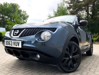 2013 (63) - 1.6 N-Tec 5dr
