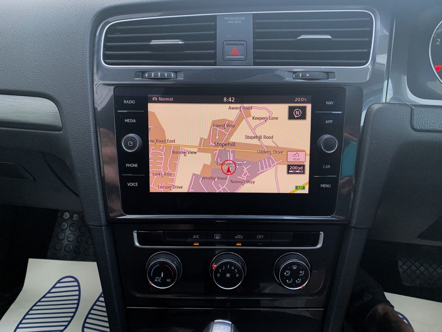 Vehicle 14