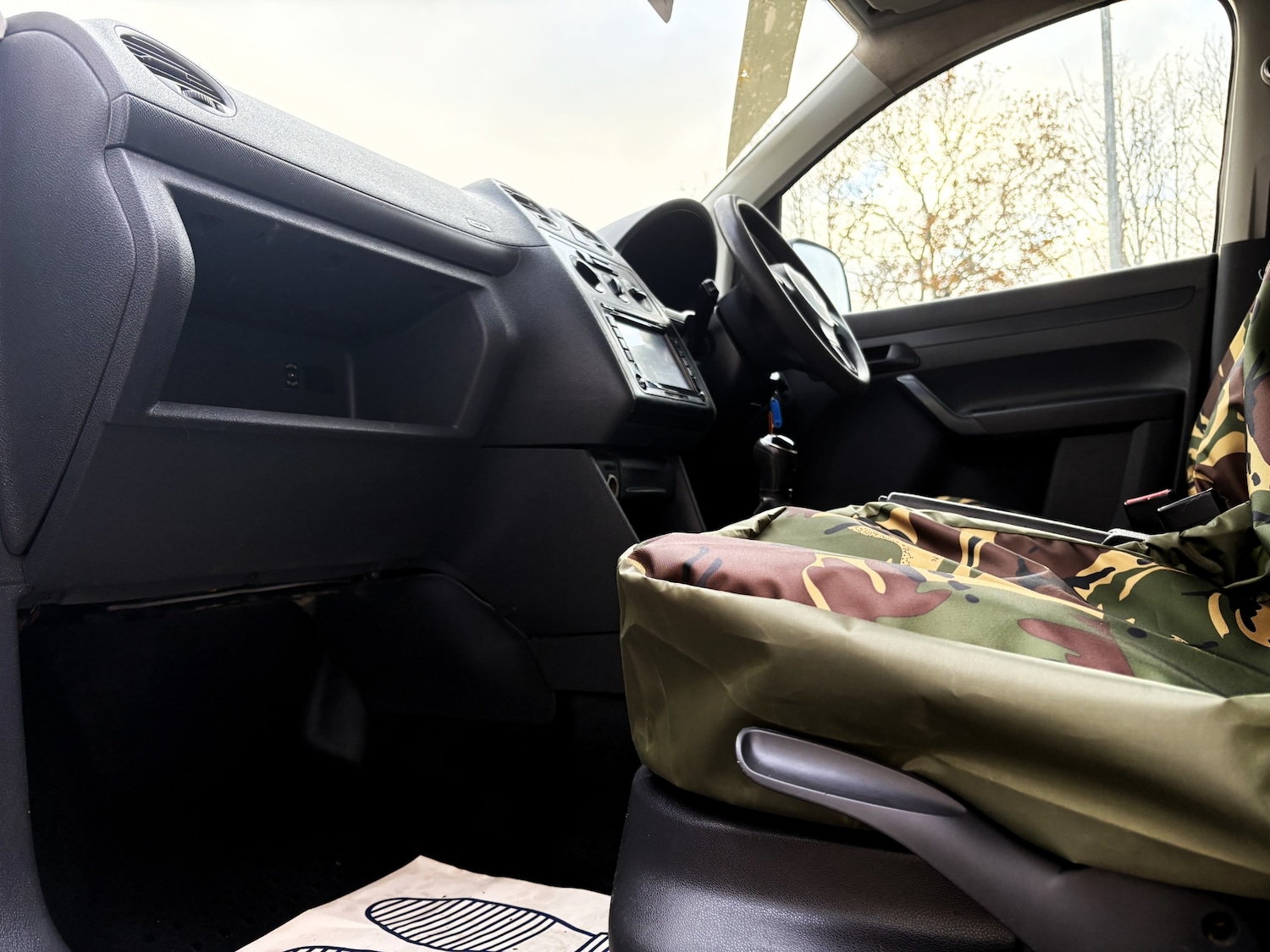 Used Volkswagen Caddy Maxi 2012 for sale - 76845938: Photo 11