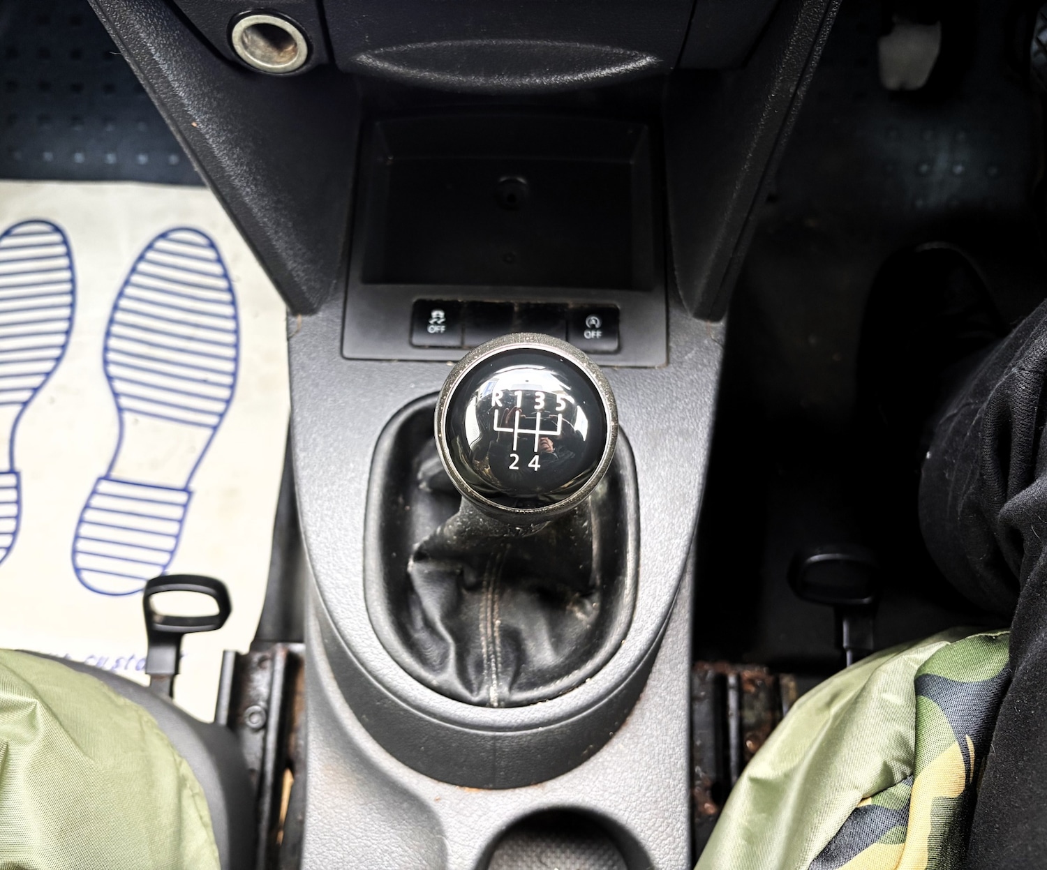 Used Volkswagen Caddy Maxi 2012 for sale - 76845938: Photo 15