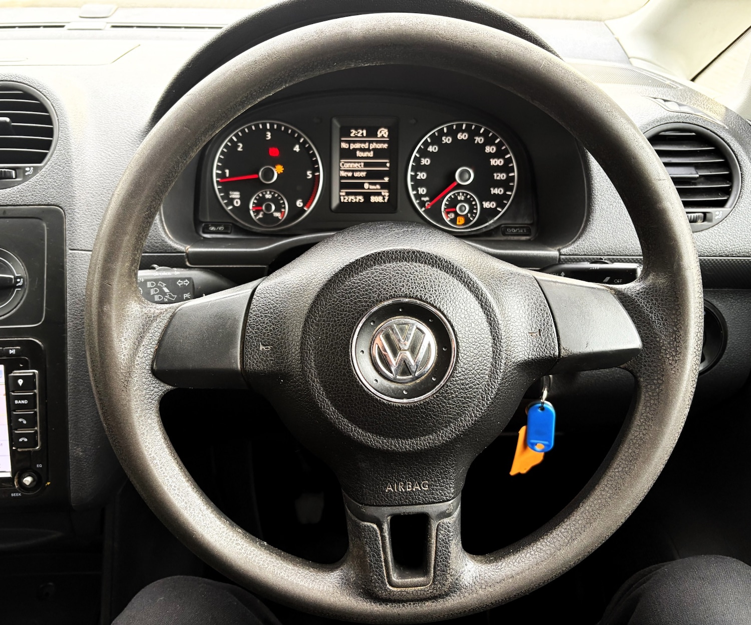 Used Volkswagen Caddy Maxi 2012 for sale - 76845938: Photo 16