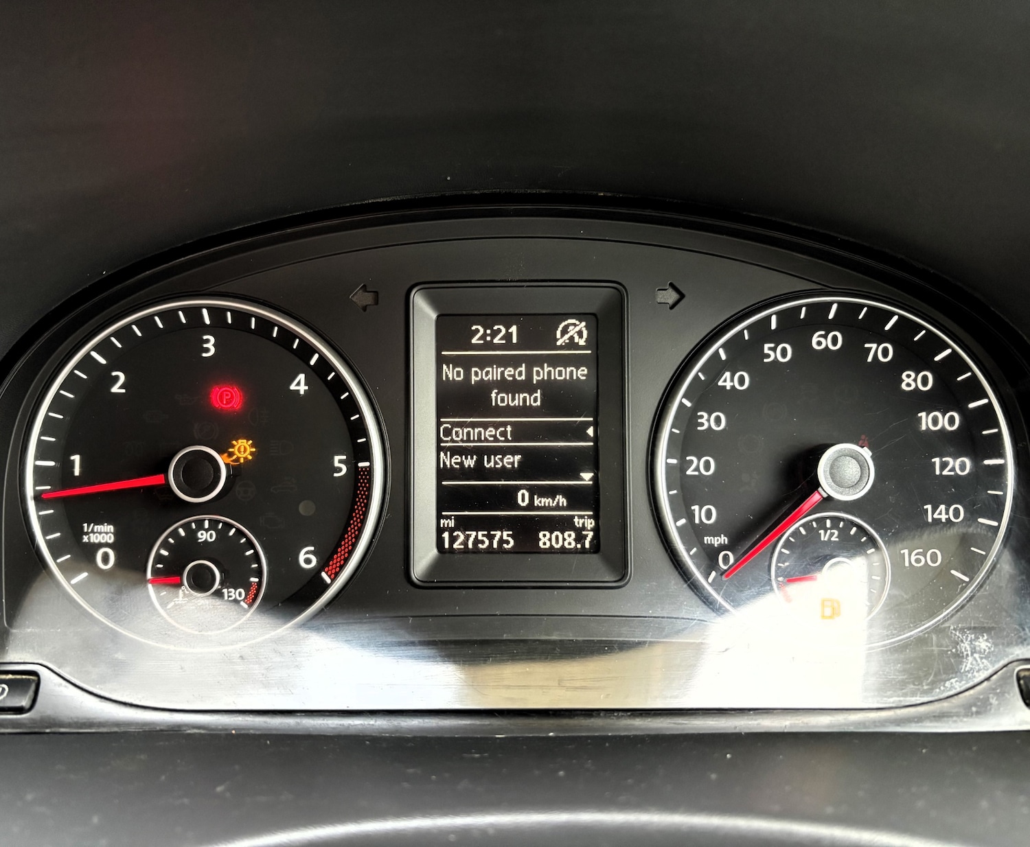 Used Volkswagen Caddy Maxi 2012 for sale - 76845938: Photo 17