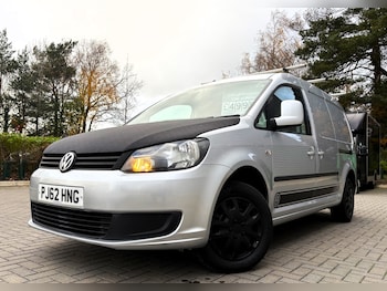 Volkswagen - Caddy Maxi