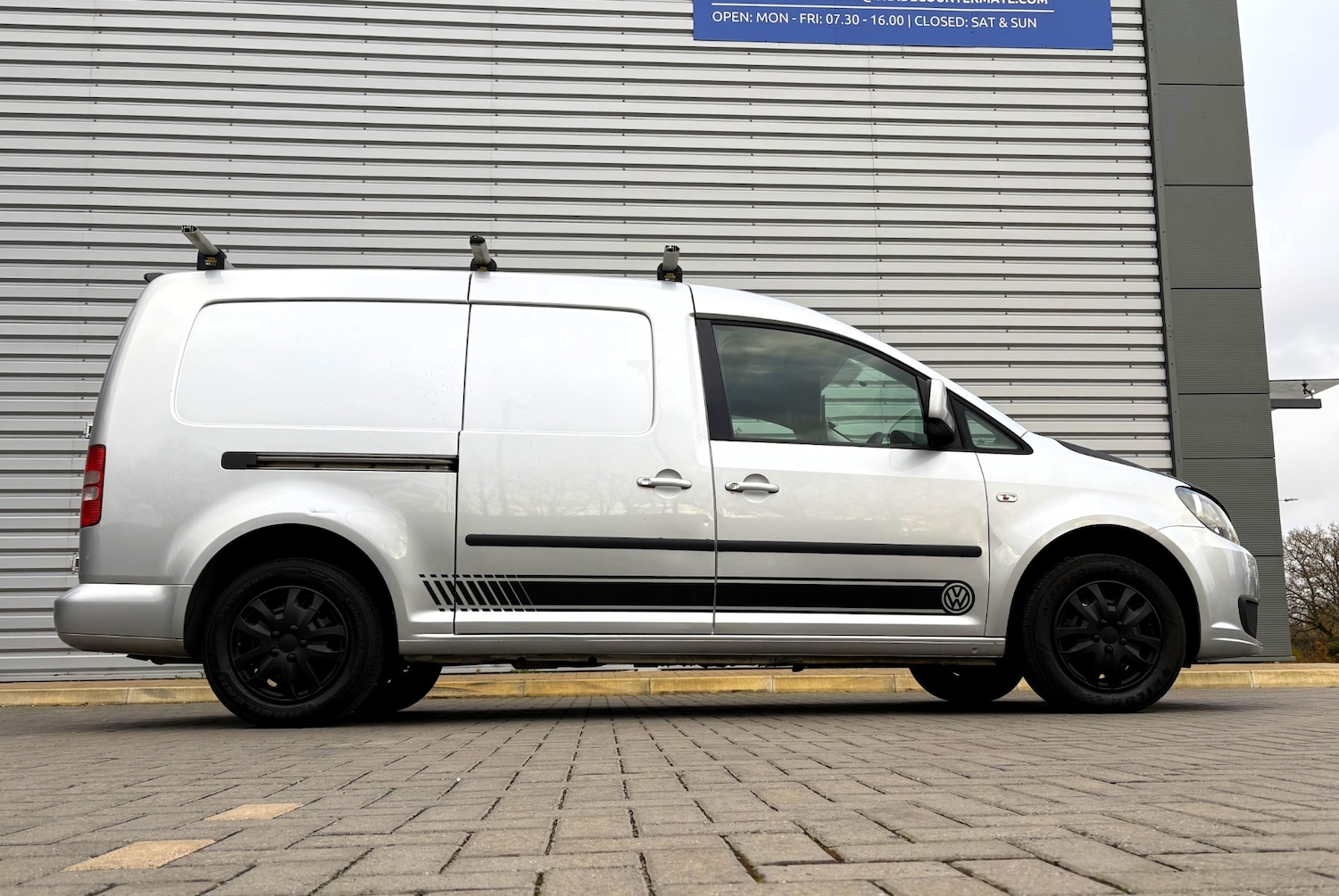 Used Volkswagen Caddy Maxi 2012 for sale - 76845938: Photo 3