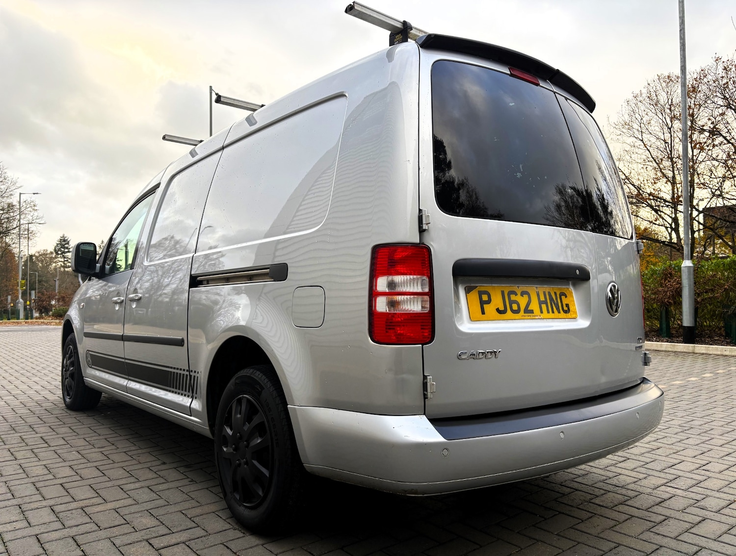 Used Volkswagen Caddy Maxi 2012 for sale - 76845938: Photo 6
