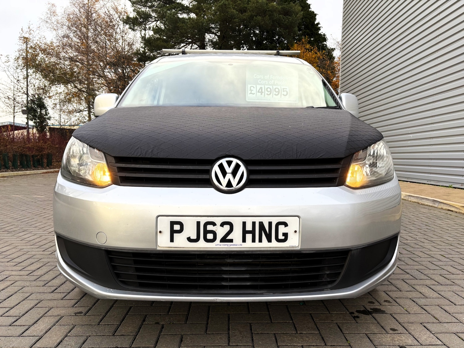 Used Volkswagen Caddy Maxi 2012 for sale - 76845938: Photo 7